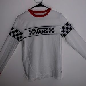 COPY - Vans shirt